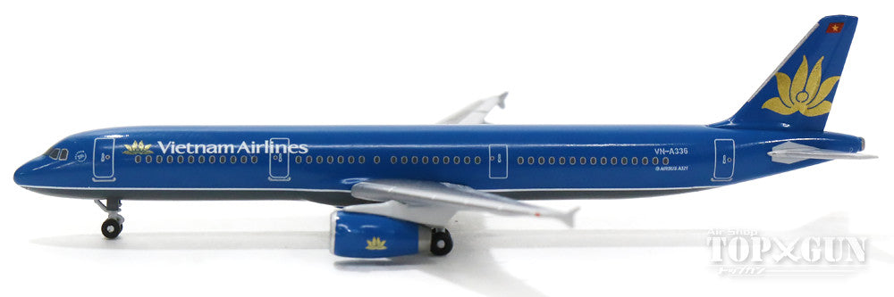 Herpa Wings A321 ベトナム航空 VN-A336 1/500 [527149]