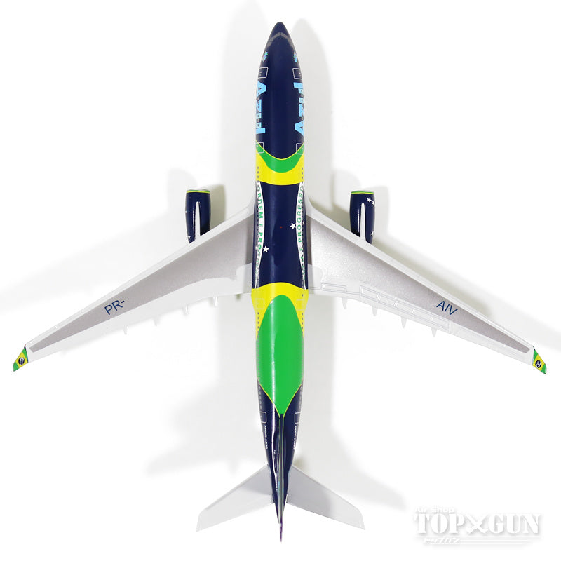 A330-200 Azul Brazilian Airlines Special Paint "Brazilian Flag" PR-AIV 1/500 [527163]