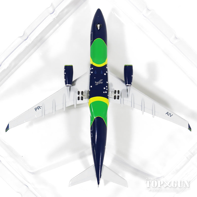 A330-200 Azul Brazilian Airlines Special Paint "Brazilian Flag" PR-AIV 1/500 [527163]