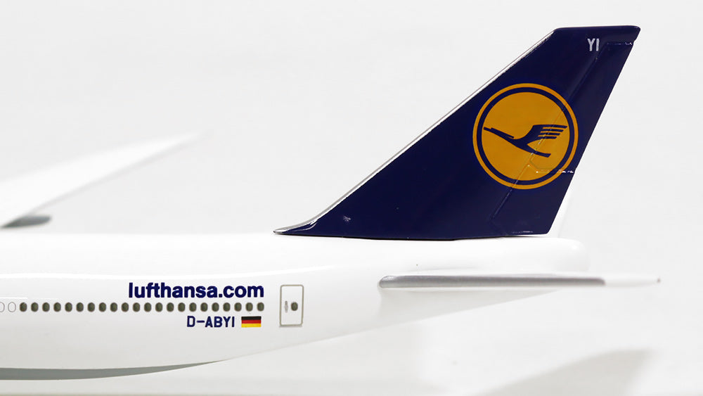 747-8i Lufthansa Special Paint "Fanhansa Siegerflieger (Winner's Flight)" D-ABYI 1/500 [527187]