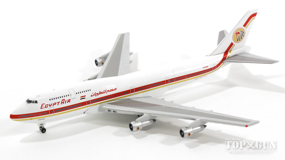 747-300M EgyptAir 8-90s SU-GAM "Cleopatra" 1/500 *Club exclusive [527200]