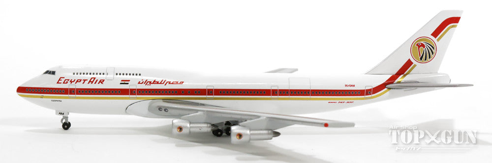 747-300M エジプト航空 8-90年代 SU-GAM 「クレオパトラ」 1/500 ※クラブ限定 [527200]