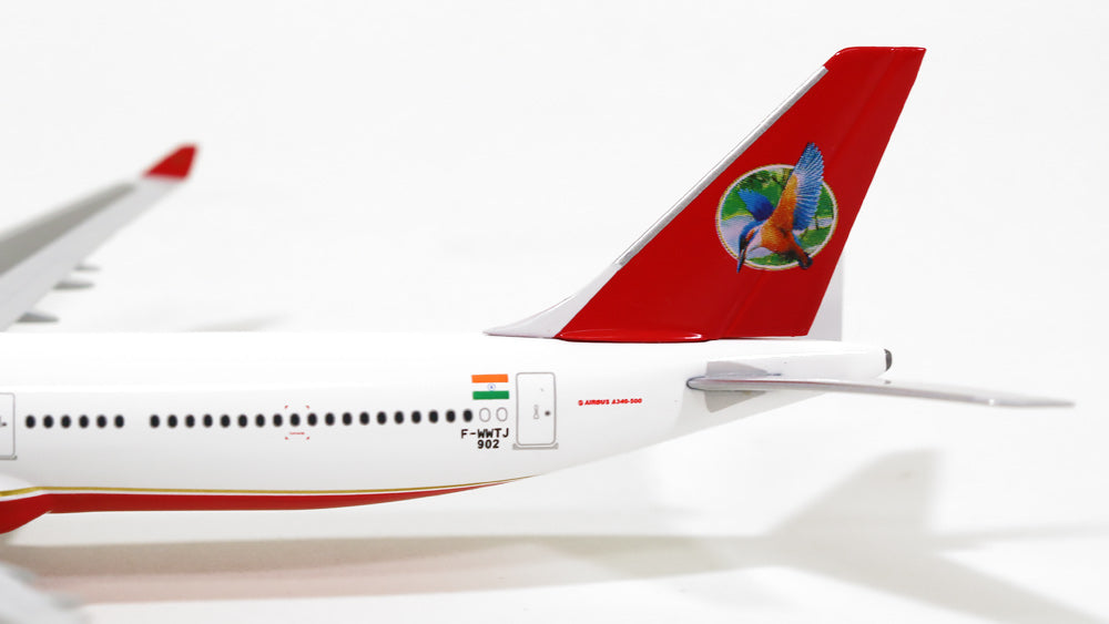 A340-500 Kingfisher Airlines F-WWTJ/902 1/500 *Club Model [527217]