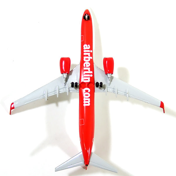 World Airplane Collection シークレット　エアーベルリン Herpa Wings 737-800w エア・ベルリン 00年代 D-ABBB 1/500 ※限定
