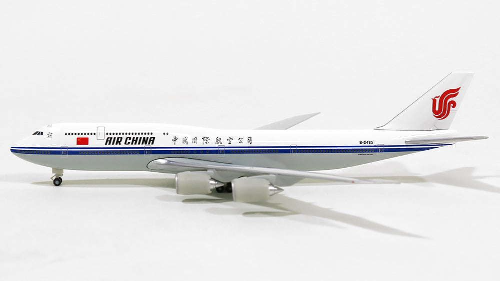747-8i 中国国際航空（エア・チャイナ） B-2485 1/500 [527231]