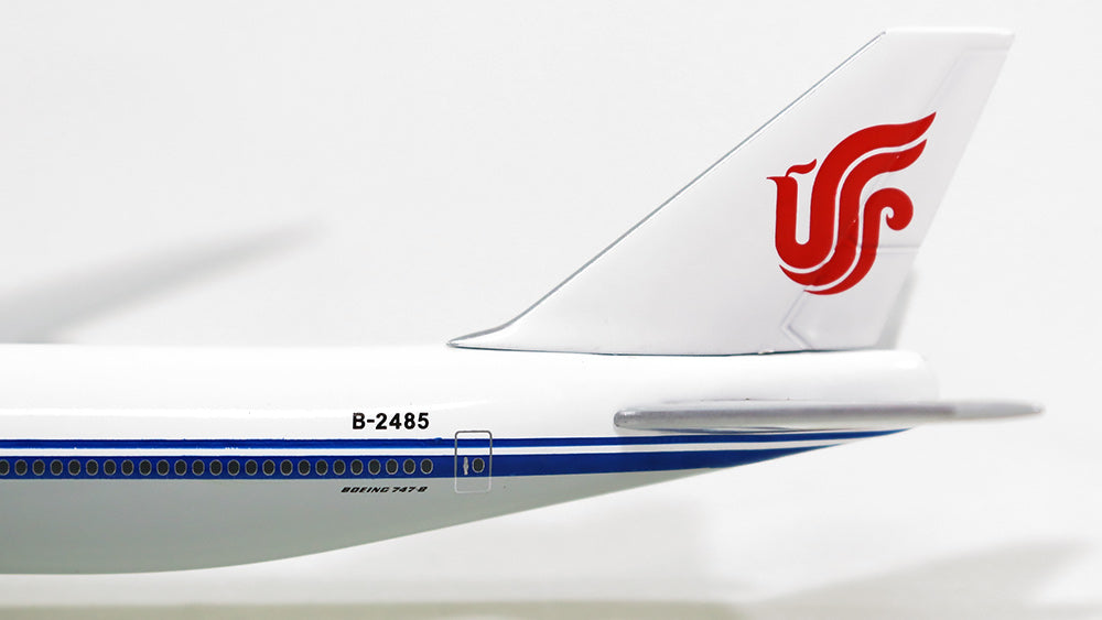 747-8i 中国国際航空（エア・チャイナ） B-2485 1/500 [527231]