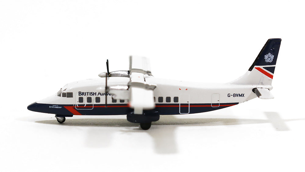 Short 360-200 British Airways Express (City Flyer) 1990s G-BVMX 1/500 [527279]