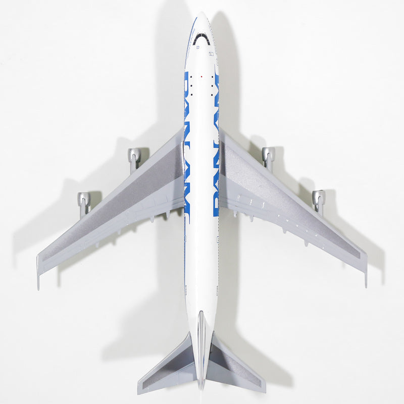 Herpa Wings 747-100 パンアメリカン航空 90年代 ビルボード試験 Herpa Wings 747-100 パンアメリカン航空 90年代 ビルボード試験