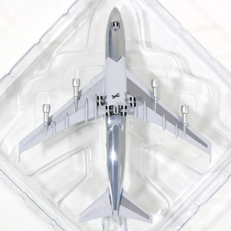 747-100 Pan American World Airways 1990s Billboard Test Paint N735PA "Clipper Spark of the Ocean" 1/500 [527293]