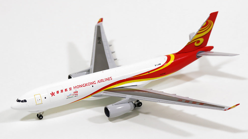 A330-200F (Cargo type) Hong Kong Airlines Cargo B-LNW 1/500 [527378]