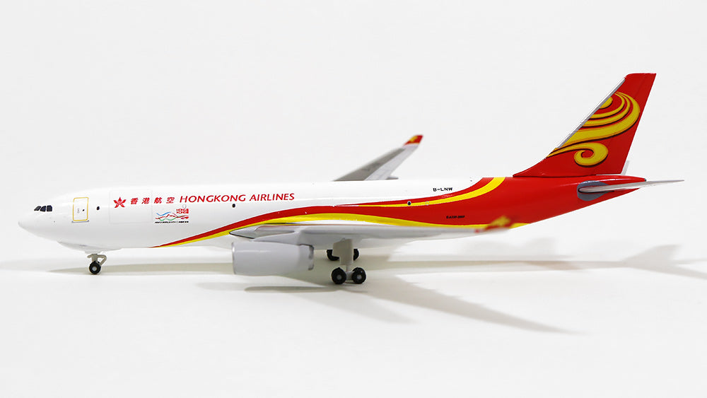 A330-200F (Cargo type) Hong Kong Airlines Cargo B-LNW 1/500 [527378]