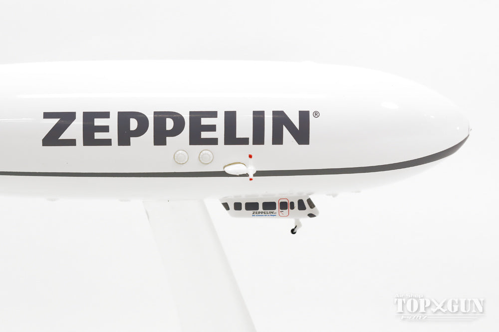 Zeppelin NT airship, German Zeppelin Transport Company (DZR), house color, D-LZZF 1/500, plastic [527385]