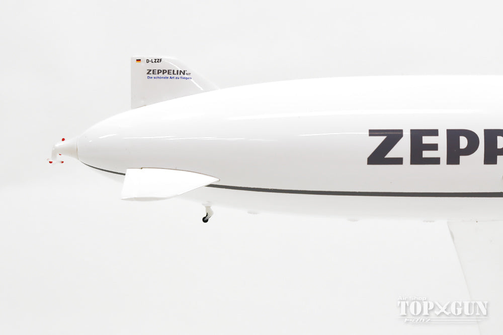 ツェッペリンNT飛行船 ドイツツェッペリン輸送会社（DZR） ハウスカラー D-LZZF 1/500 ※プラ製 [527385]
