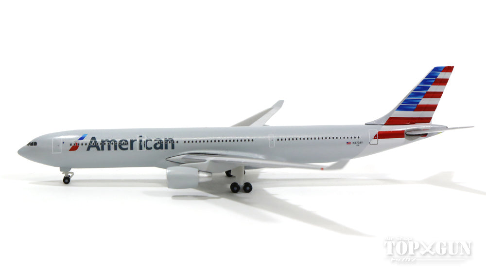 A330-300 American Airlines N270AY 1/500 [527392]