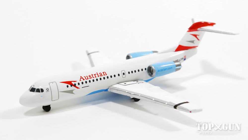 Fokker 70 Austrian Airlines OE-LFP "Wels" 1/500 [527408]