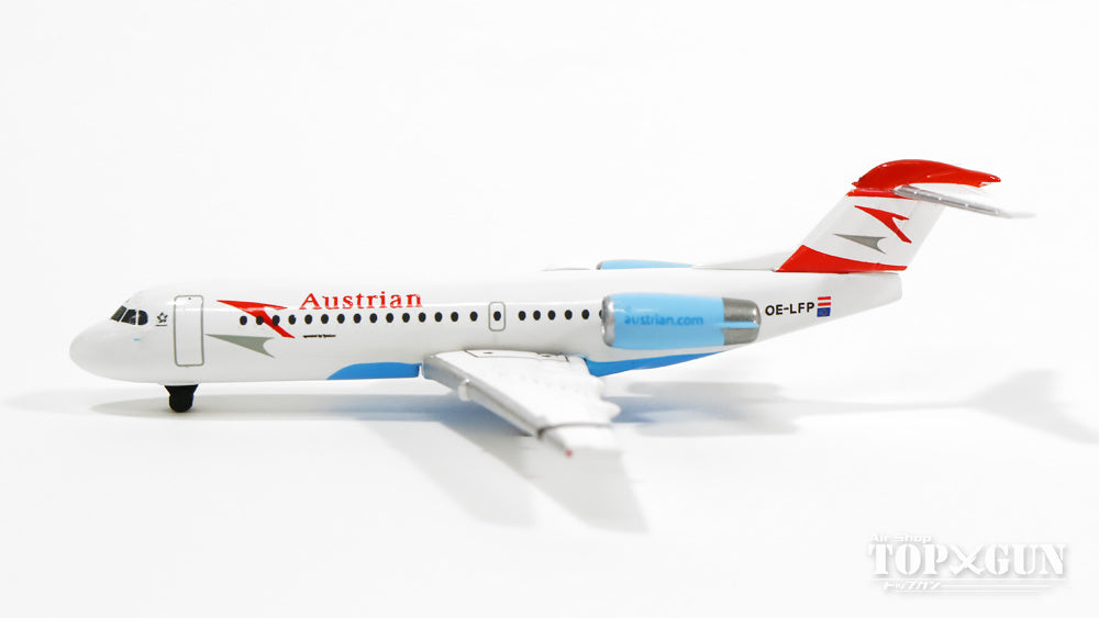 Fokker 70 Austrian Airlines OE-LFP "Wels" 1/500 [527408]