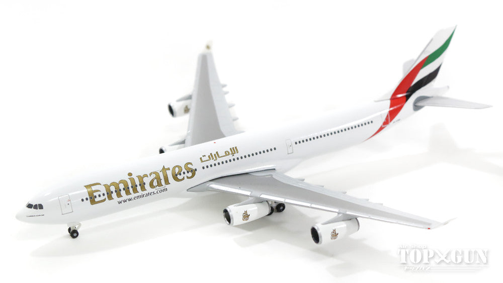 A340-300 Emirates A6-ERM 1/500 [527415]