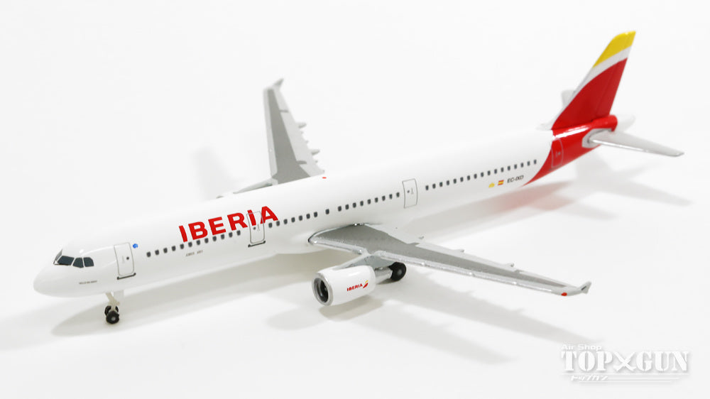 A321 Iberia EC-IXD 1/500 [527439]