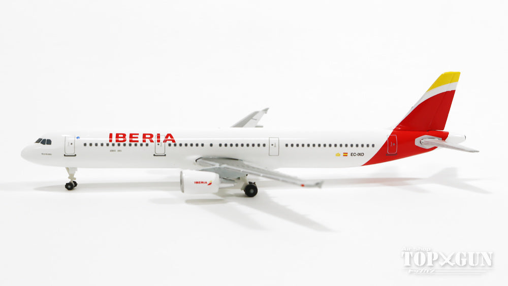 A321 Iberia EC-IXD 1/500 [527439]