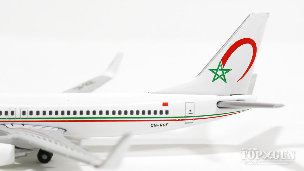 737-800w Royal Air Maroc CN-RGE 1/500 [527453]