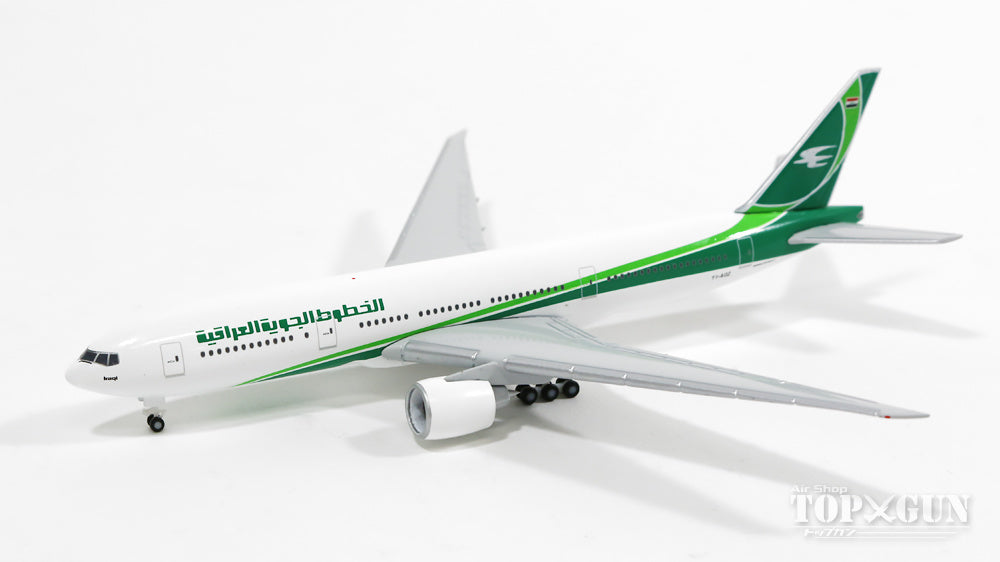 777-200LR Iraqi Airways YI-AQZ 1/500 [527484]