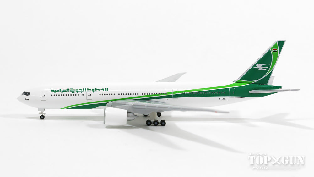 Herpa Wings 777-200LR Iraqi Airways YI-AQZ 1/500 [527484]