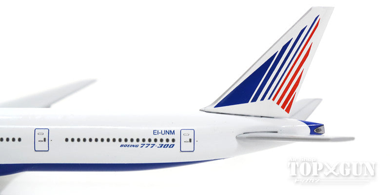 777-300 トランスアエロ航空 El-UNM 1/500 [527507]