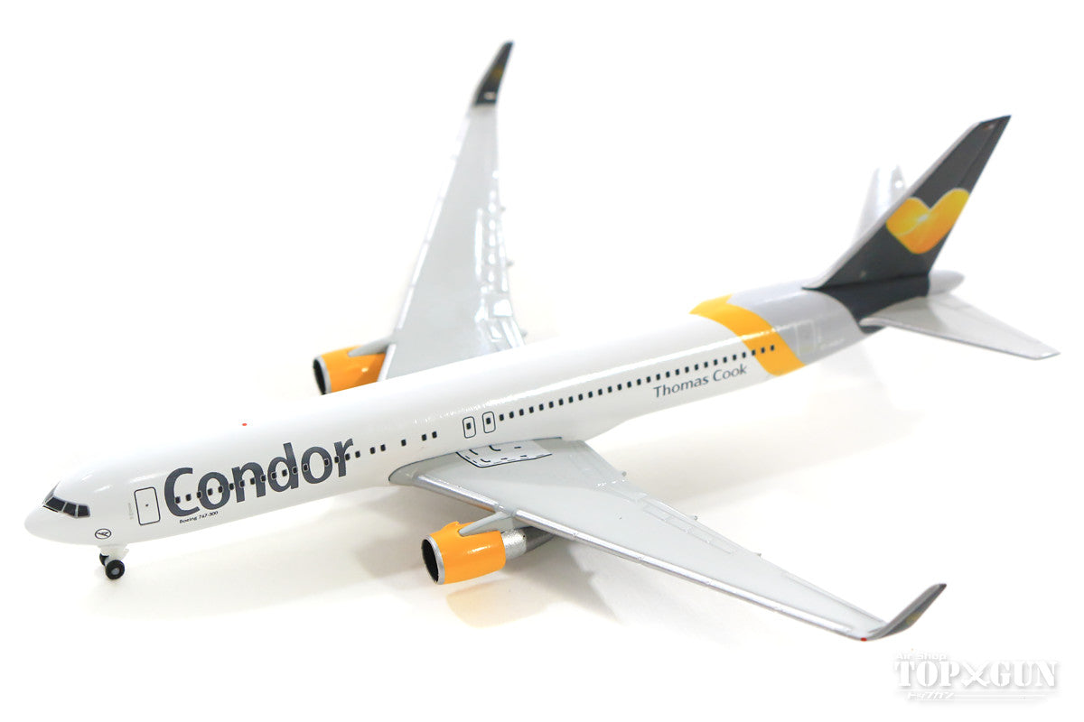 767-300ERw Condor Airlines "Sunny Heart" D-ABUP 1/500 [527521-001]