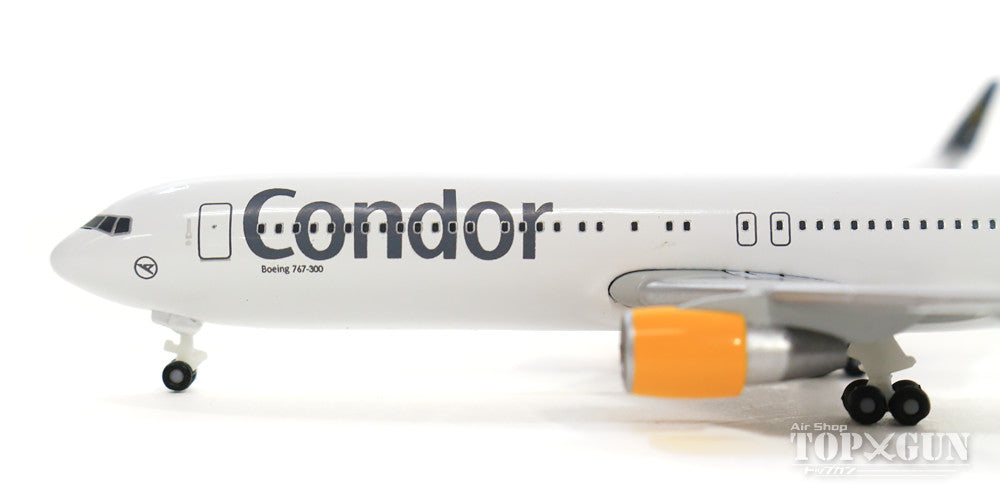 Herpa Wings 767-300ERw Condor Airlines 