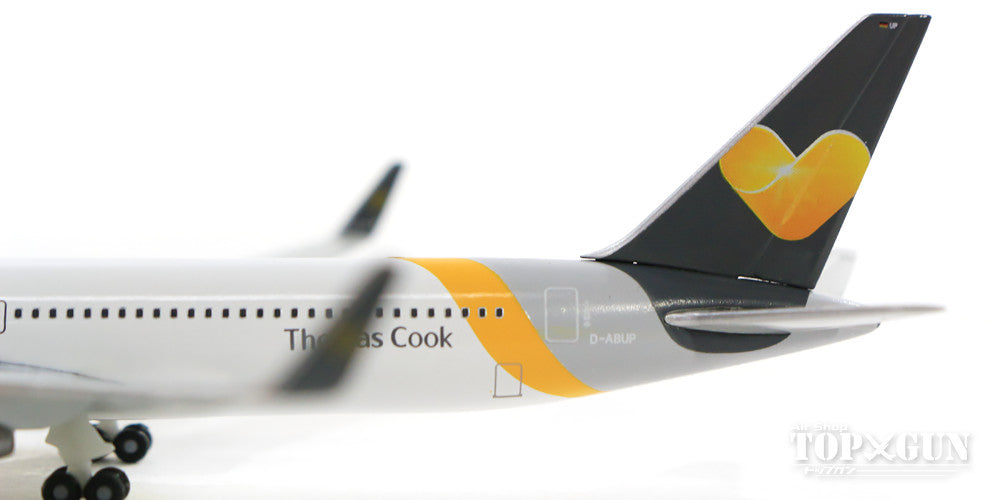 767-300ERw Condor Airlines "Sunny Heart" D-ABUP 1/500 [527521-001]