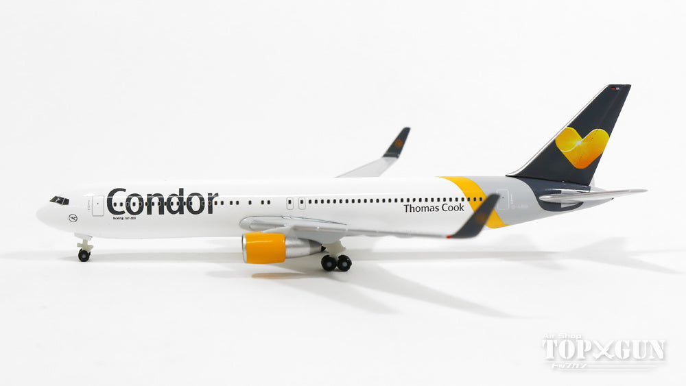 767-300ERw Condor Airlines D-ABUA 1/500 [527521]