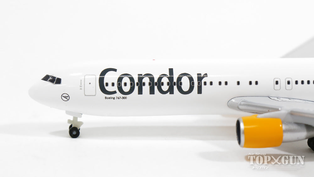 767-300ERw Condor Airlines D-ABUA 1/500 [527521]