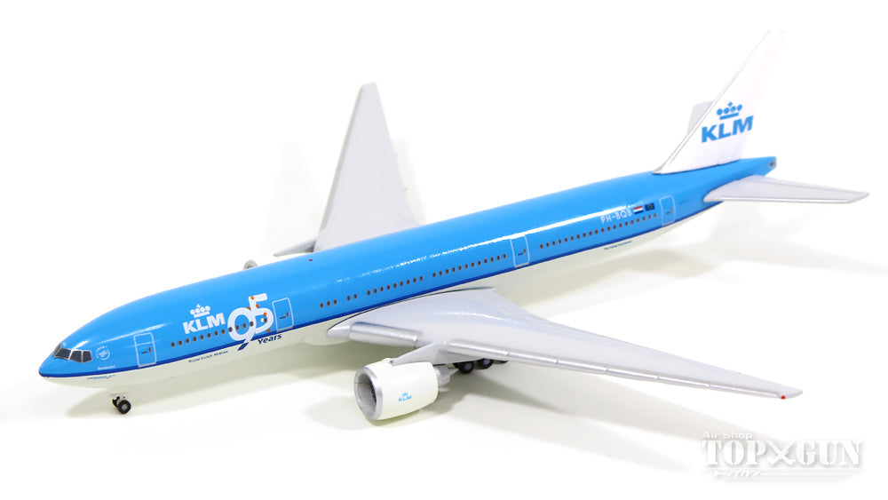 777-200ER KLM Royal Dutch Airlines Special Paint "95th Anniversary" 2014 PH-BQB 1/500 [527545]