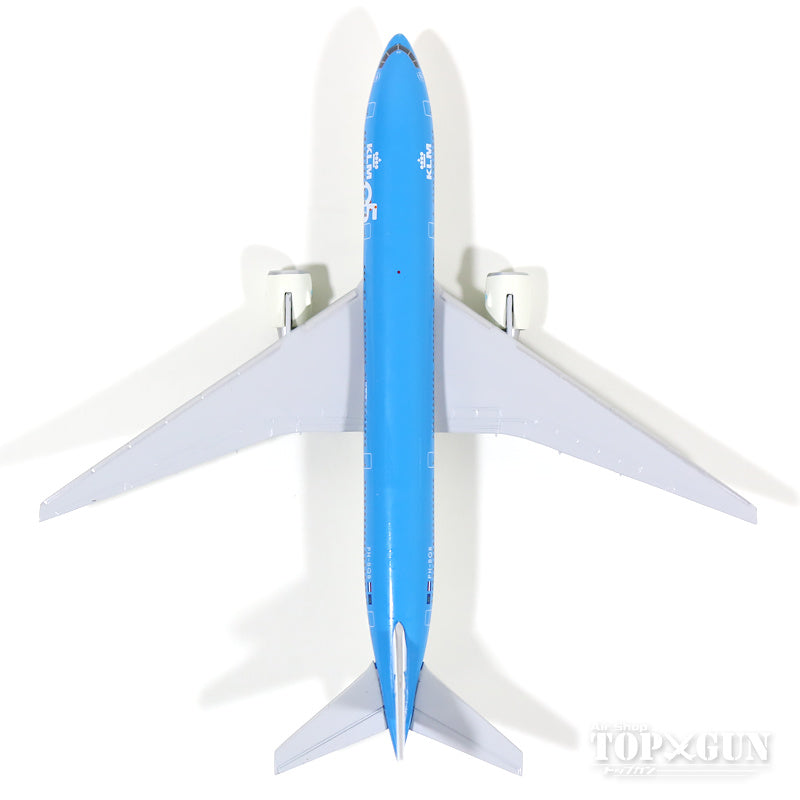 Herpa Wings 777-200ER KLMオランダ航空 特別塗装 「創業95周年」 14年