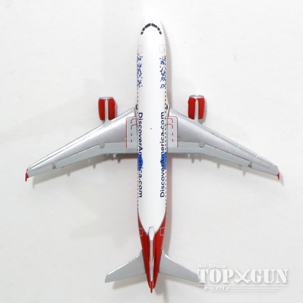 A320 Air Berlin special livery "Discover America" ​​2014 D-ABNB 1/500 *Limited [527552]