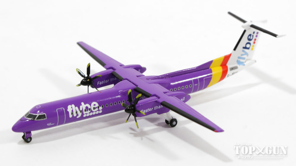 DHC-8-Q400 Flybe special paint "Purple" G-JECY 1/500 [527590]