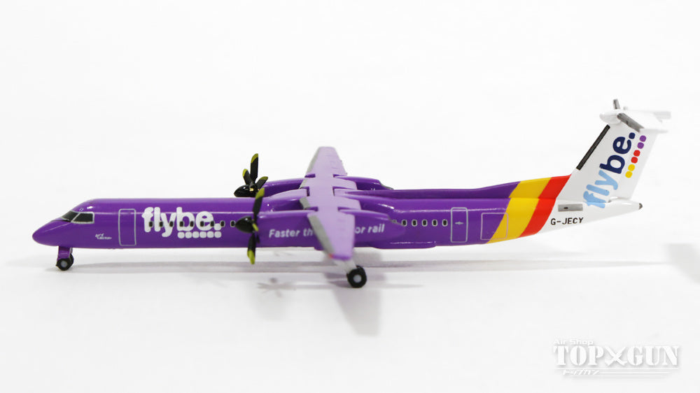 DHC-8-Q400 Flybe special paint "Purple" G-JECY 1/500 [527590]