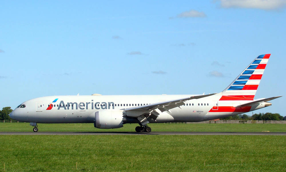 787-8 American Airlines N816AA 1/500 [527606-001]