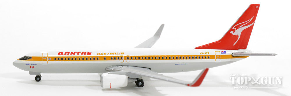 ☆希少☆ カンタス航空 B737-800 特別塗装機 ☆希少☆ カンタス航空 B737-800 特別塗装機 1/500 - メルカリ