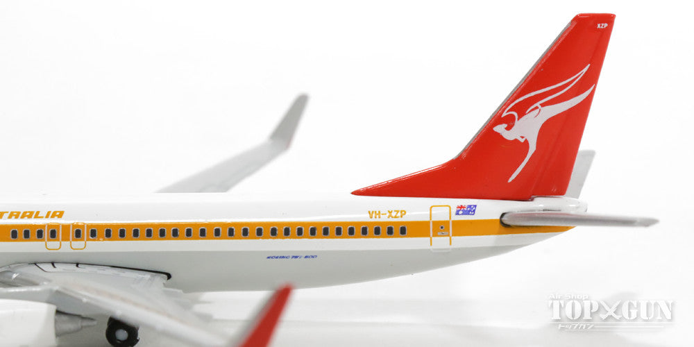 737-800w Qantas special livery "70th anniversary" 2014 VH-XZP 1/500 [527637]