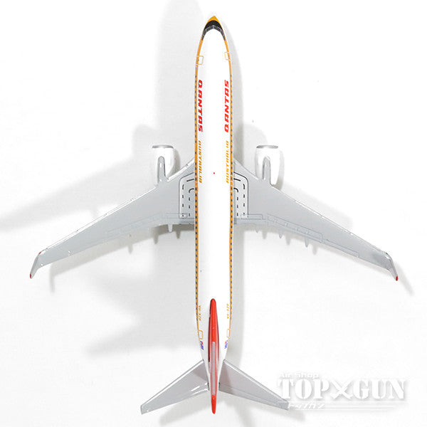 Herpa Wings 737-800w カンタス航空 特別塗装 「創業70周年」 14