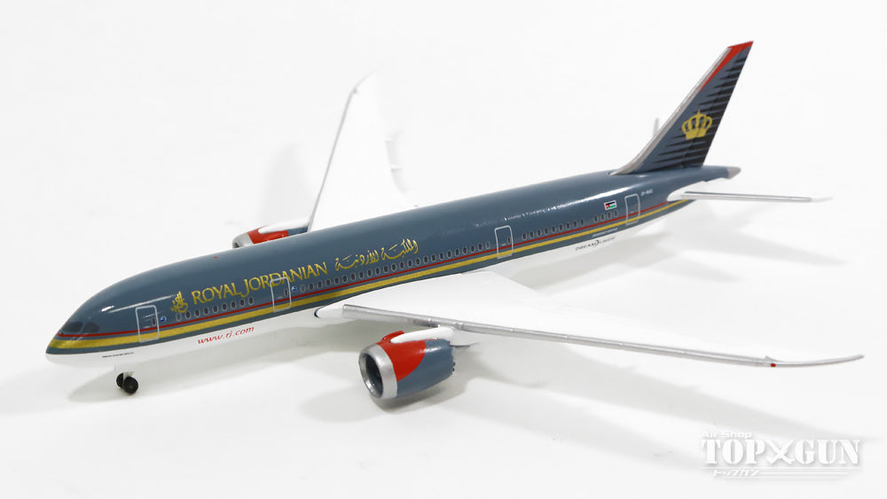 787-8 Royal Jordanian JY-BAA 1/500 [527644]