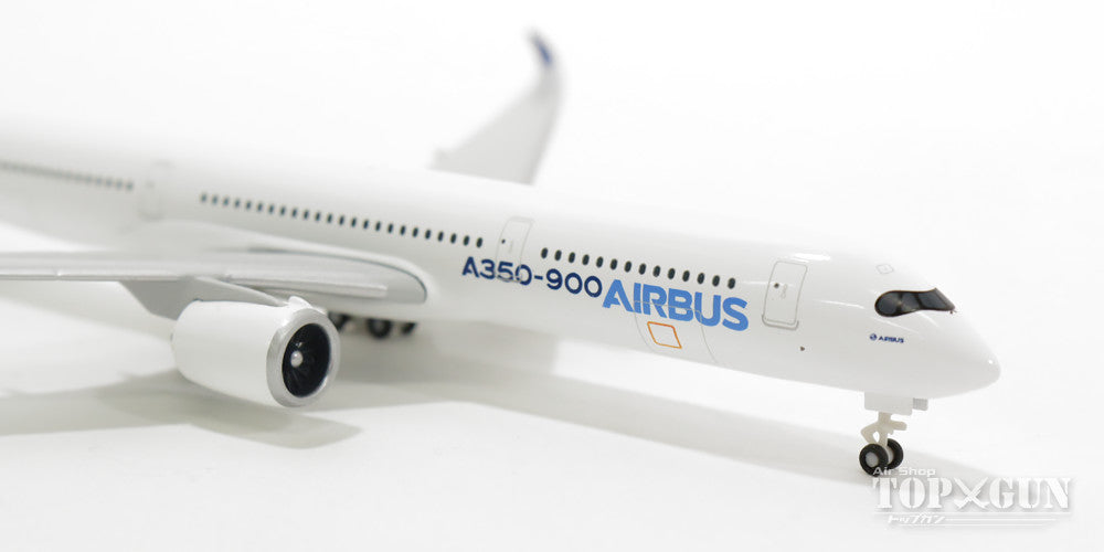 Herpa Wings A350XWB Airbus house color prototype No. 1 F-WXWB 1