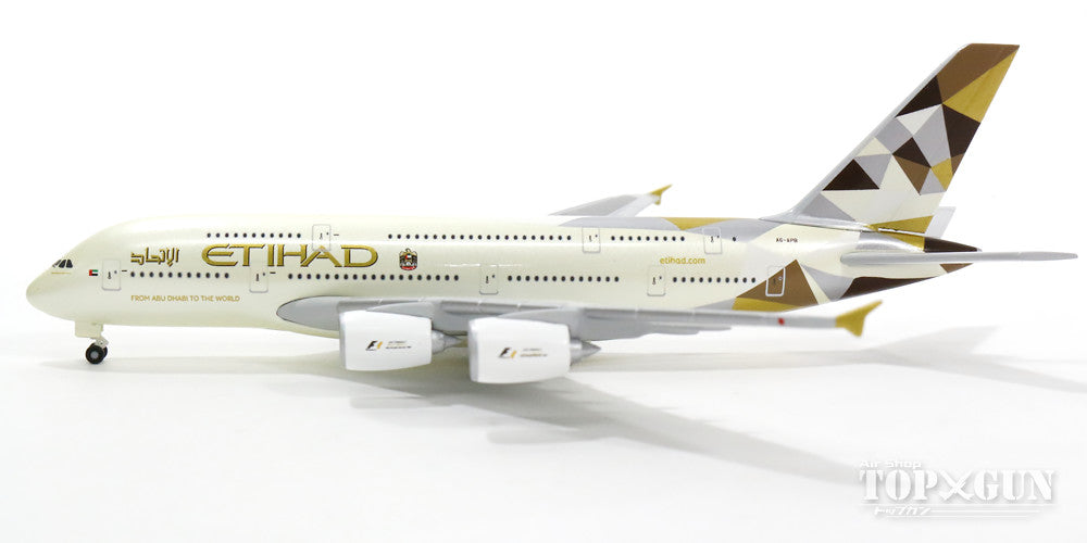 1/200 A380 エティハド航空 A6-APB Herpa Wings A380 エティハド航空 A6-APB 1/500 [527712-001]