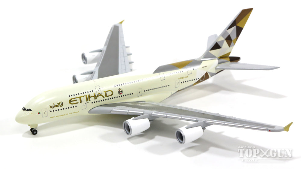 A380 Etihad Airways new paint A6-APA 1/500 [527712]