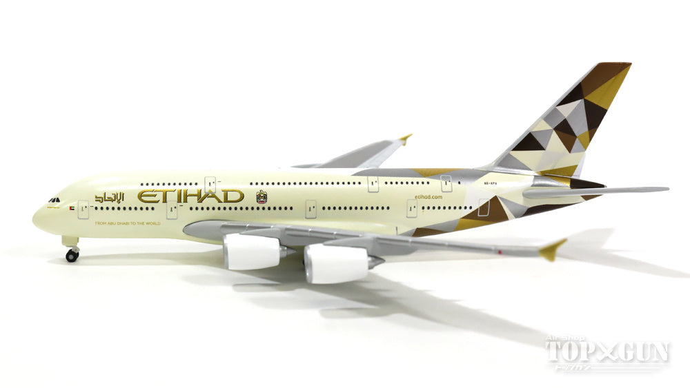 A380 Etihad Airways new paint A6-APA 1/500 [527712]