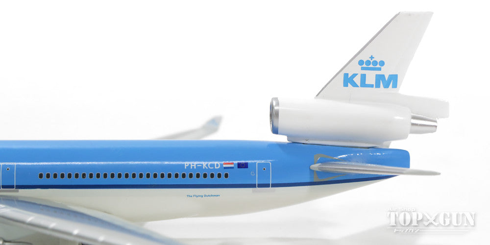 MD-11 KLM Royal Dutch Airlines special paint "Last flight FAREWELL" 2014 PH-KCD 1/500 [527729]