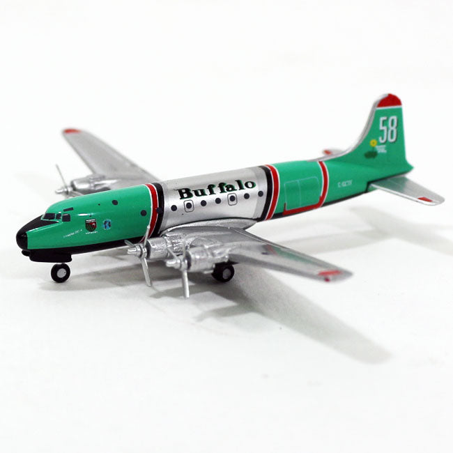 DC-4 Buffalo Airways (Canada) C-GCTF 1/500 [527736]