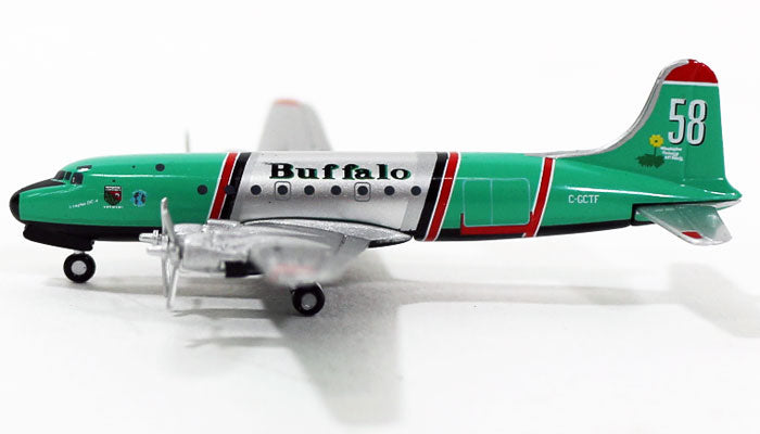 DC-4 Buffalo Airways (Canada) C-GCTF 1/500 [527736]