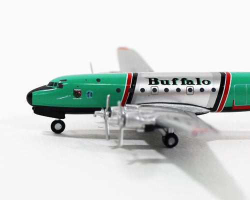 DC-4 Buffalo Airways (Canada) C-GCTF 1/500 [527736]